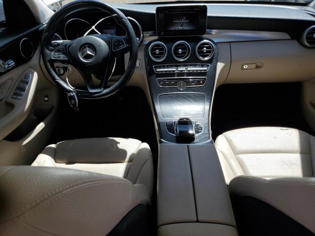 WDDWF4JB0GR154574 Mercedes-Benz C 300