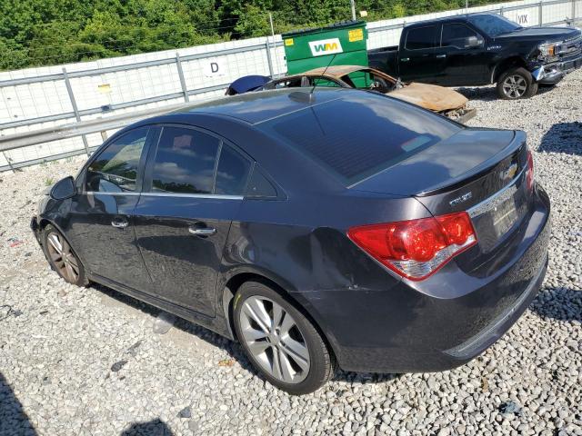 2015 CHEVROLET CRUZE LTZ - 1G1PG5SB5F7264569