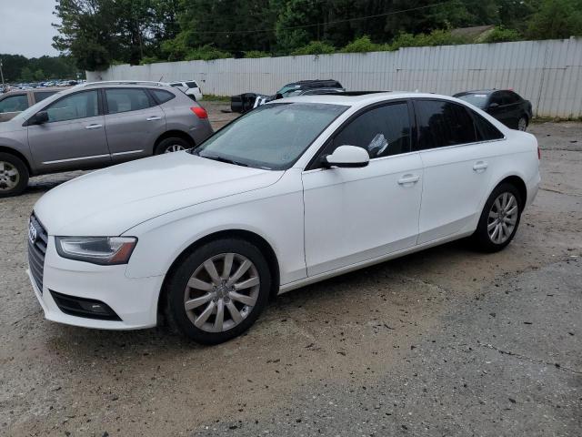 VIN WAUAFAFL8DA066237 2013 AUDI A4 no.1