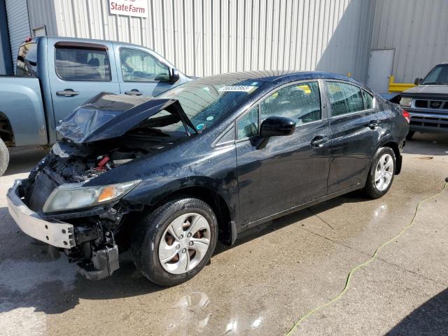 Vin: 19xfb2f58ee027349, lot: 56332863, honda civic lx 2014 img_1