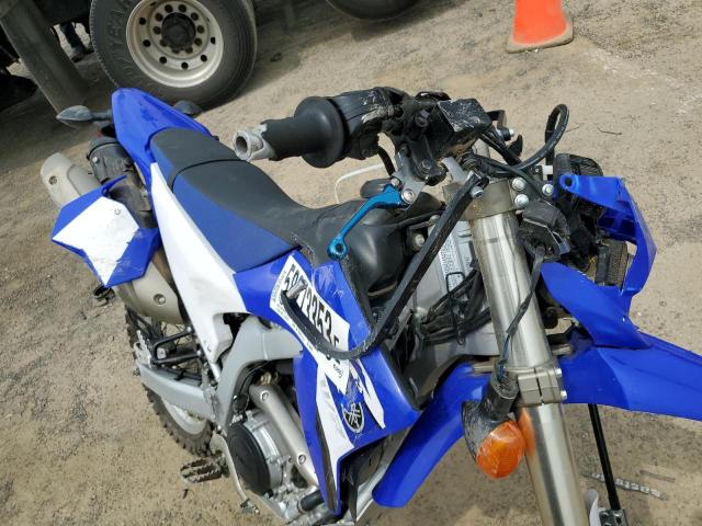 2008 YAMAHA WR250 R JYADG21E28A000389