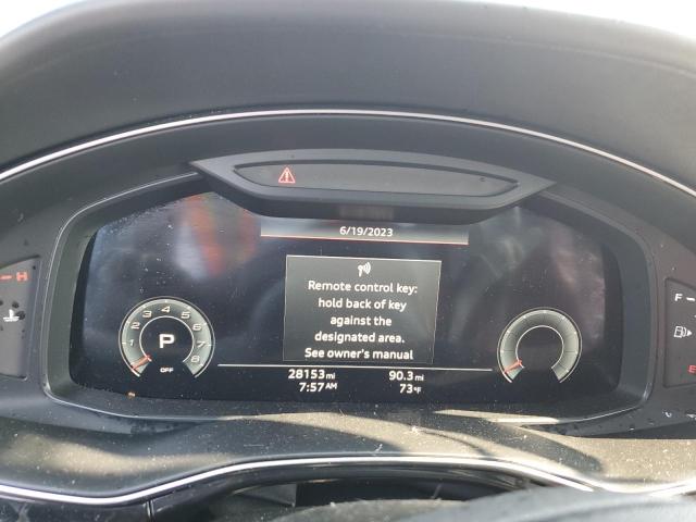 2021 AUDI SQ7 PREMIU WA1AWBF78MD026454