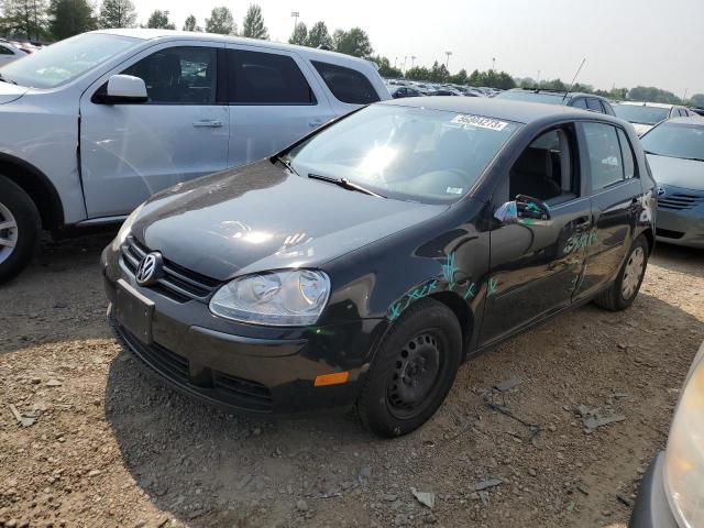 2009 Volkswagen Rabbit 