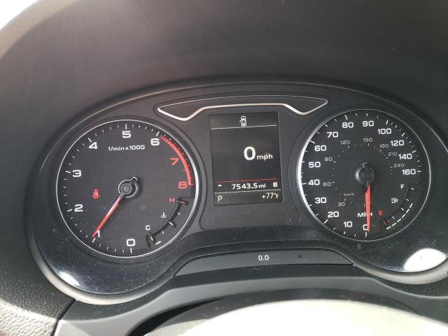 2015 AUDI S3 PREMIUM - WAUBFGFF4F1004421