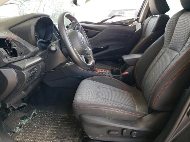 2021 SUBARU FORESTER S - JF2SKARC3MH437568