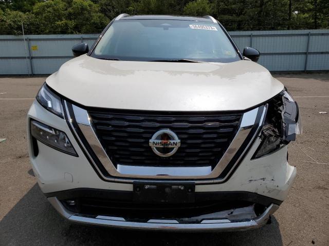 2021 NISSAN ROGUE PLAT - JN8AT3DD3MW301220