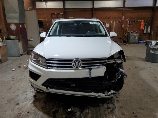 2017 VOLKSWAGEN TOUAREG EX WVGGF7BP6HD003579