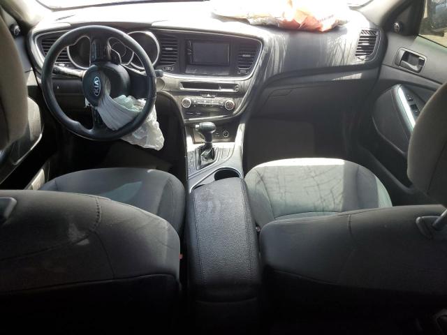 KNAGM4A73F5662783 KIA Optima Lx