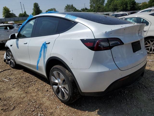 7SAYGDEE3PA062871 Tesla Model Y  2