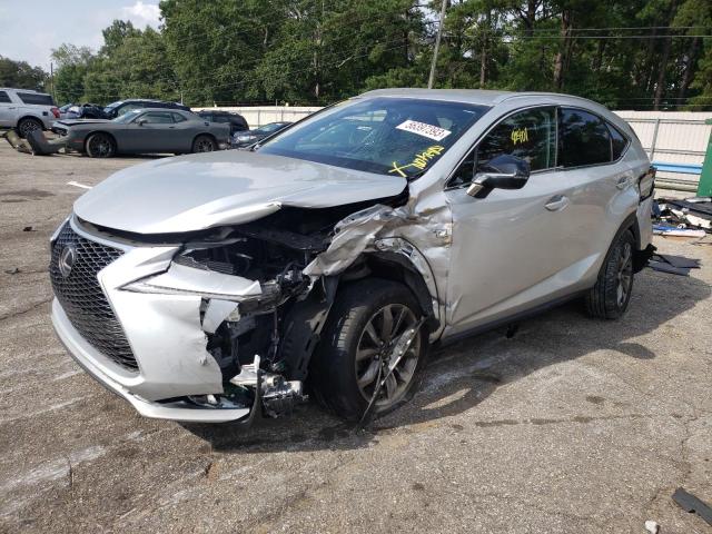 2017 Lexus NX 200t Base