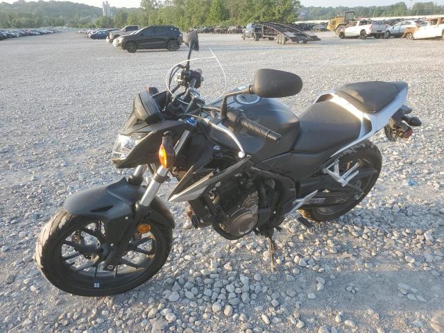 2016 HONDA CB500 F MLHPC4560G5300688