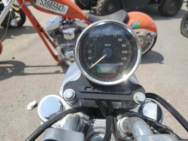 2009 HARLEY-DAVIDSON XL883 L 1HD4CR2109K435362