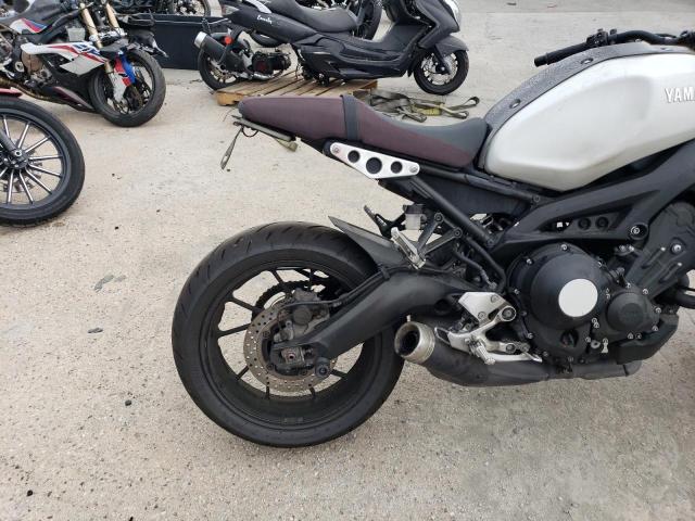 2016 YAMAHA XSR900 C JYARN47Y8GA000257