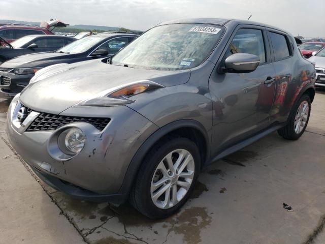 2016 NISSAN JUKE S - JN8AF5MRXGT600014