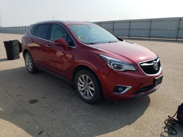 LRBFX2SA2KD007808 Buick Envision Essence