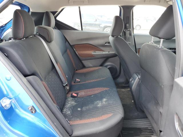 3N1CP5DV3NL531377 Nissan KICKS SR