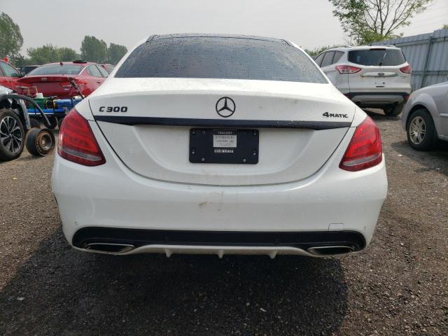 55SWF4KB6FU029526 2015 MERCEDES-BENZ C-CLASS, photo no. 6