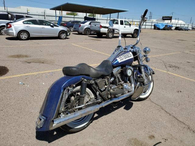 2004 HARLEY-DAVIDSON FLHRI SHRI 1HD1FWW144Y736127