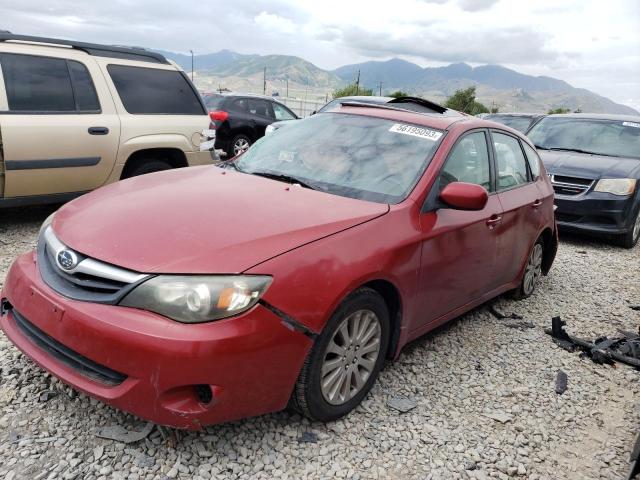 2010 Subaru Impreza 