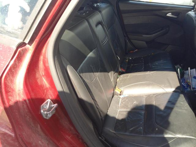 2016 FORD FOCUS SE - 1FADP3K29GL345796