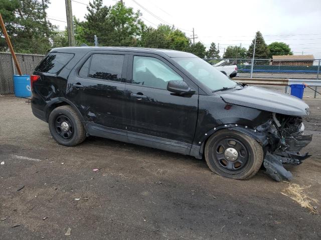 1FM5K8AR7JGC19022 Ford Explorer Police Interceptor