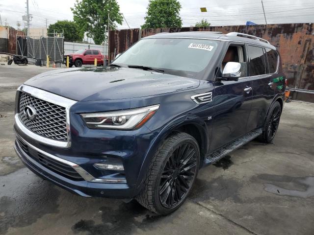 2018 INFINITI QX80 Base