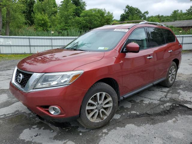 2016 Nissan Pathfinder S