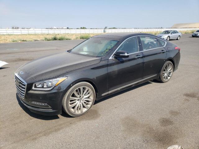 2015 Hyundai Genesis 5.0L