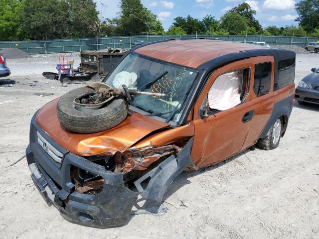 2007 Honda Element LX