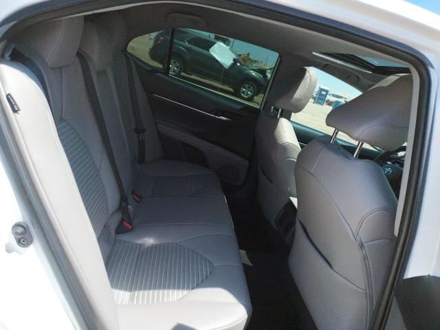 2021 TOYOTA CAMRY NIGH - 4T1S11AK9MU613787