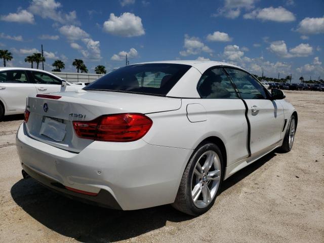 2017 BMW 430XI - WBA4U9C59H5D44054