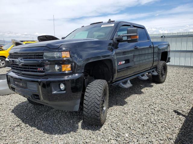 2016 Chevrolet Silverado 2500HD LT