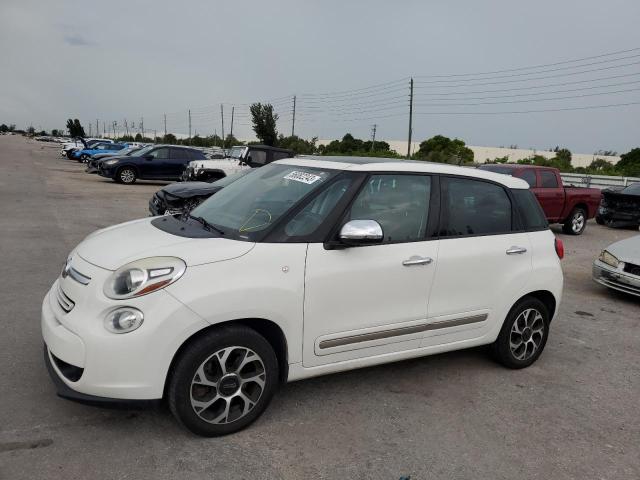 Vin: zfbcfachxez016408, lot: 56082243, fiat 500 lounge 20141