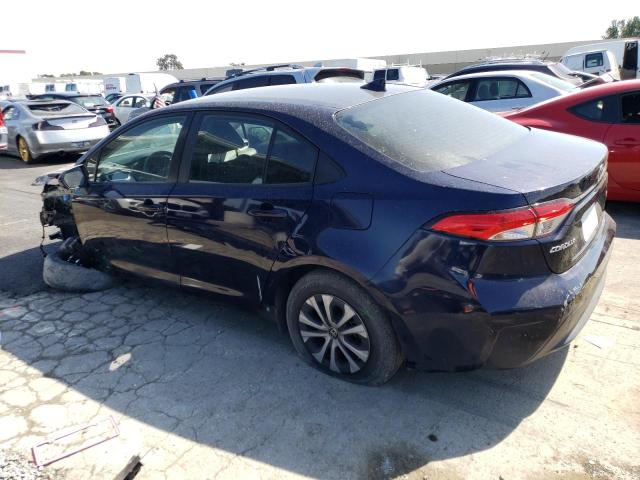 JTDEAMDE5MJ007932 Toyota COROLLA LE