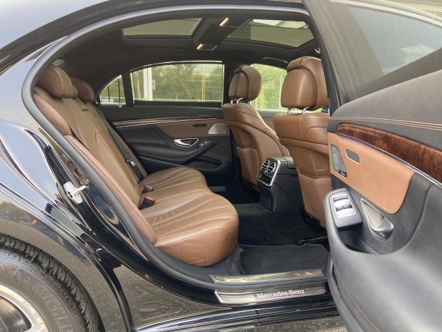2018 MERCEDES-BENZ S 450 4MAT - WDDUG6EB3JA358950