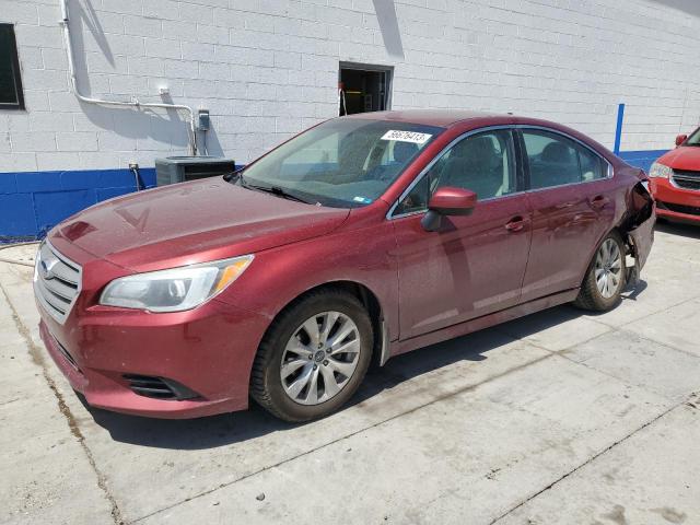 2016 Subaru Legacy 2.5i Premium