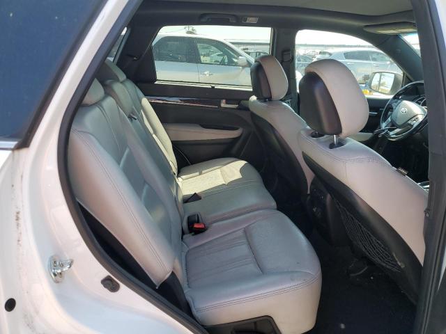 5XYKW4A75FG638922 KIA SORENTO SX