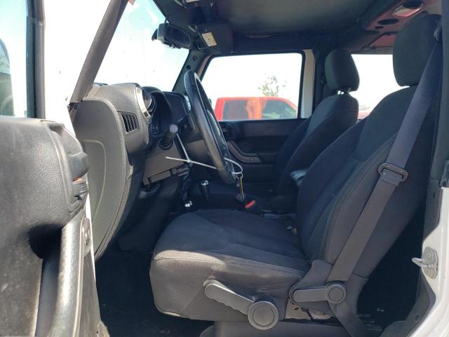 1C4GJWAG0GL177294 Jeep Wrangler Sport