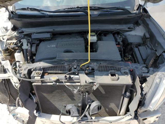 5N1DR2MNXHC619736 Nissan Pathfinder S
