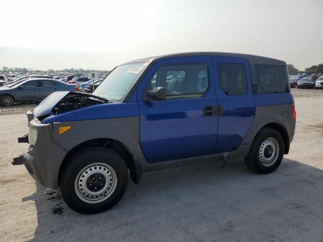 2004 Honda Element LX