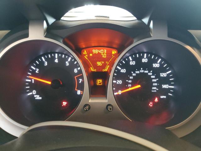 JN8AF5MV0ET483845 Nissan JUKE S