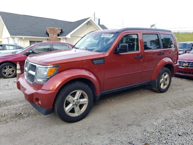 2007 Dodge Nitro SLT