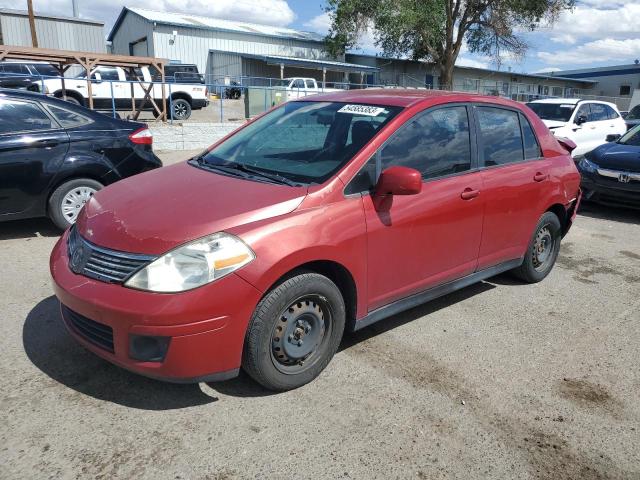 2009 Nissan Versa S