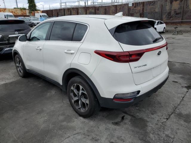 KNDPM3AC1L7787761 KIA Sportage Lx