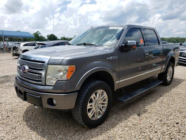 2009 Ford F-150 SuperCrew 