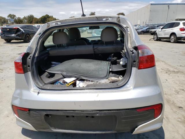 KNADM5A32G6675459 KIA RIO LX