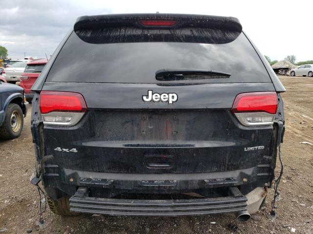 1C4RJFBG2MC618541 Jeep Grand Cherokee Limited