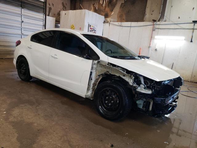 3KPFK4A73JE235735 KIA FORTE LX