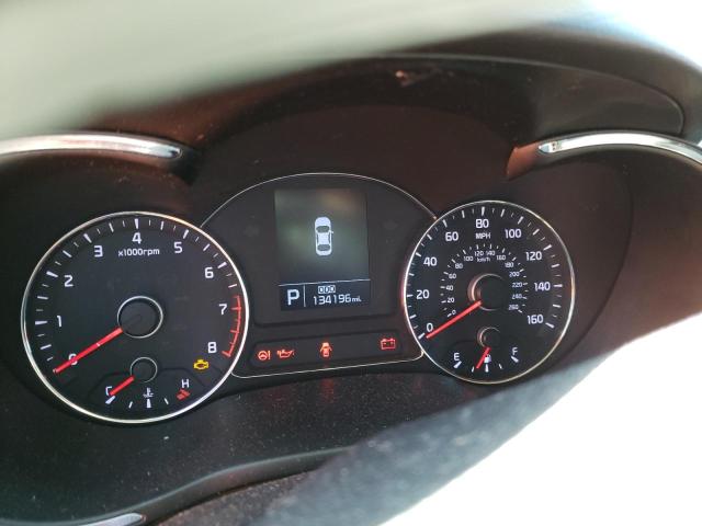 KNAFX4A83E5234822 KIA FORTE EX
