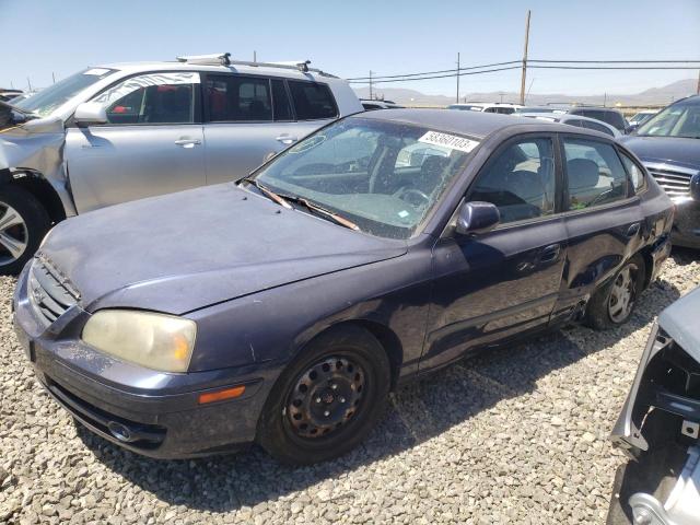 2005 Hyundai Elantra GLS